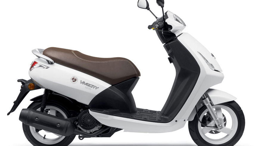 Vivacity 125 review