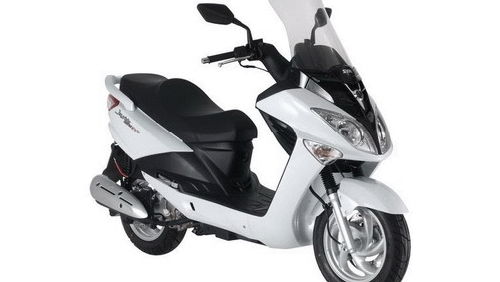 Joyride 125 review