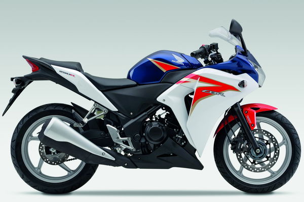 CBR250R (2011 - present) review