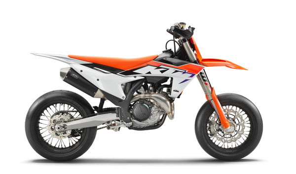 KTM 450 SMR 2023. - KTM Media