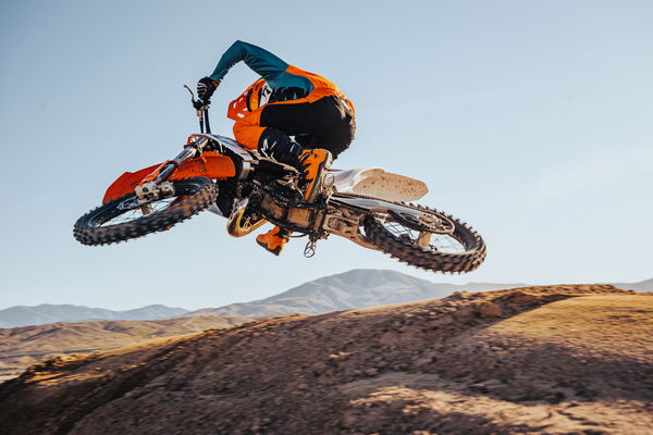 2023 KTM 125 SX. - KTM Media