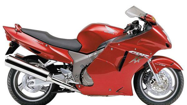 CBR1100XX Super Blackbird (1996 - 2008) review