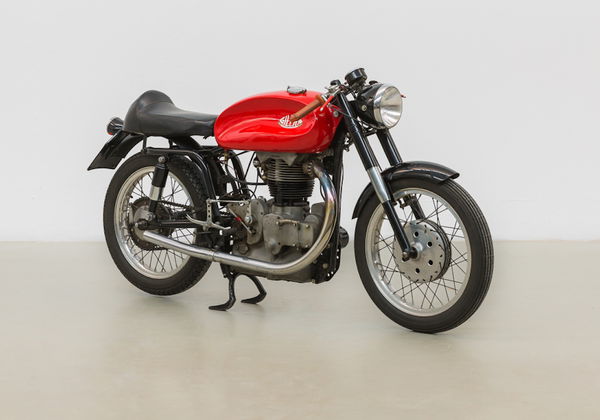 Gilera Saturno Sport [Aste Bolaffi auction]