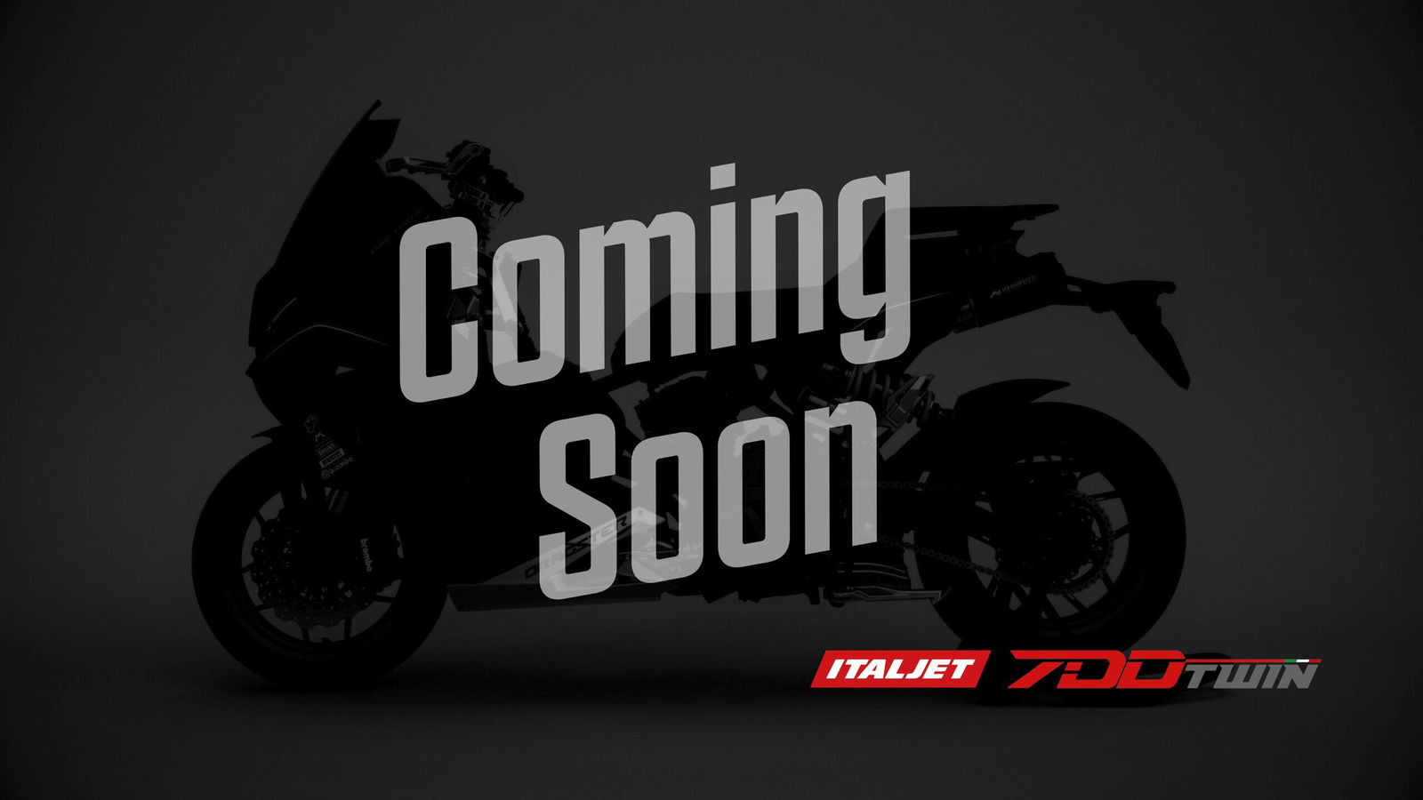 Italjet Dragster 700