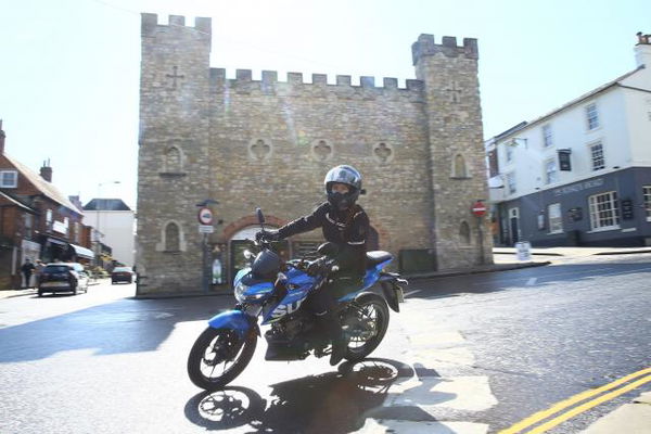 First ride: Suzuki GSX-R125 and GSX-S125 review