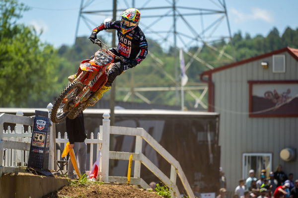 Antonio Cairoli, 2022 High Point National. - KTM Media/Align Media