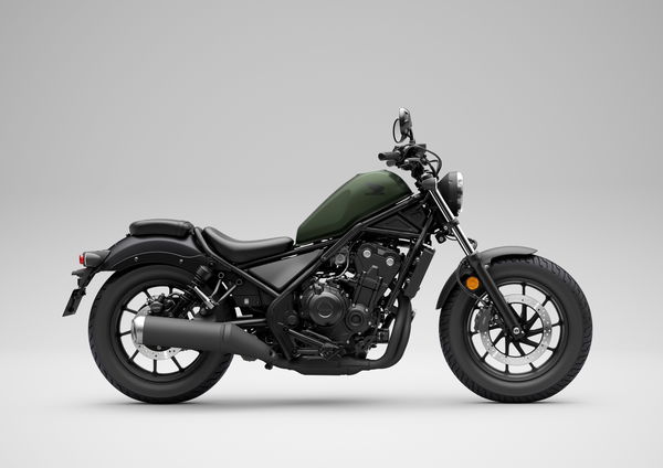 2024 Honda CMX500 Rebel