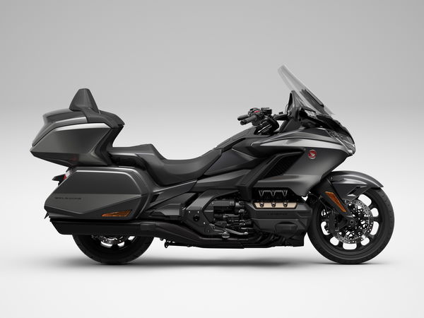 2024 Honda Gold Wing