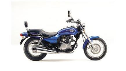 BN125 Eliminator (1997 - 2008) review