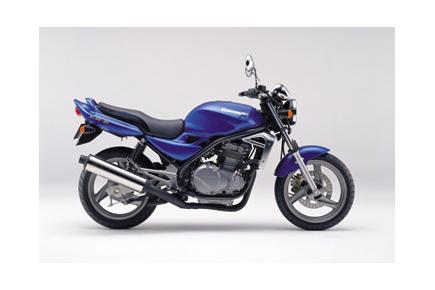 CB900F Hornet (2002 - 2009) review
