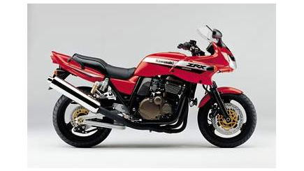 ZRX1200S review