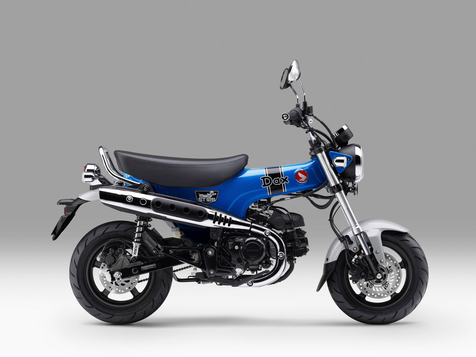 2024 Honda ST125 Dax
