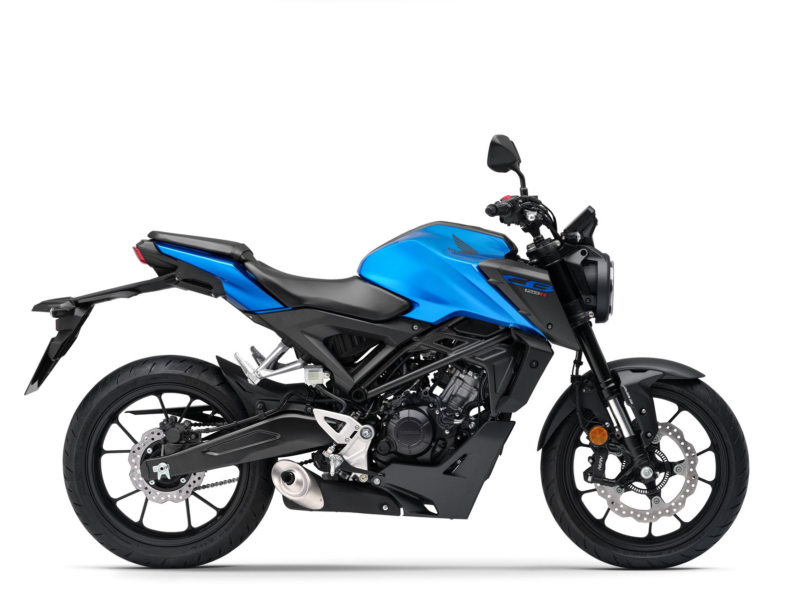 2024 Honda CB125R