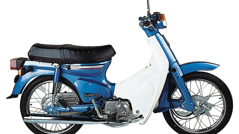 C90 Cub (1985 - 2002) review