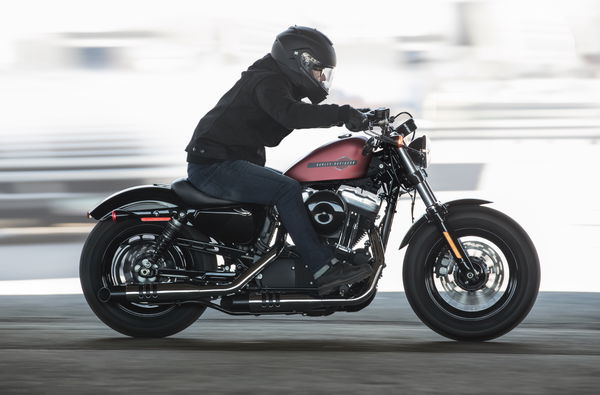 Harley-Davidson Sportster Forty-Eight