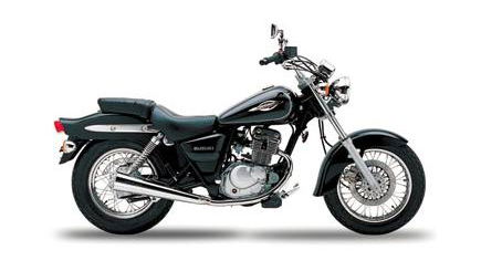 GZ125 Marauder (1998 - present) review