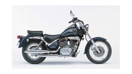 VL125 Intruder (1999 - 2009) review