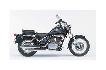 GZ125 Marauder (1998 - present) review