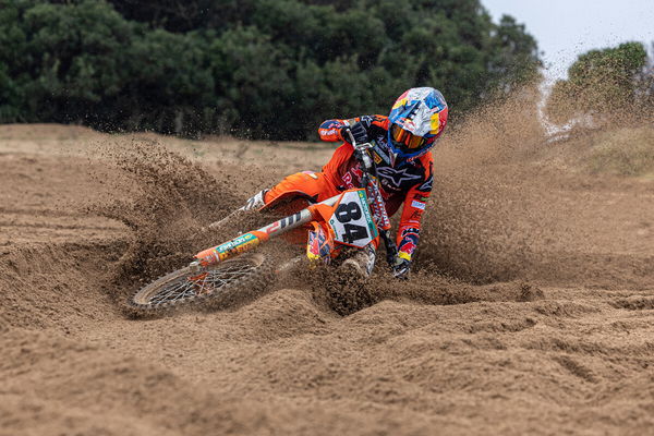 Jeffrey Herlings, 2023 Red Bull KTM team launch