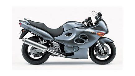 GSX750F (1995 - 2005) review