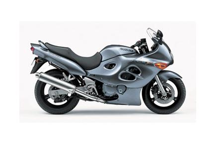 K1200 LT (1999 - present) review