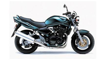GSF1200 Bandit (1996 - 2007) review