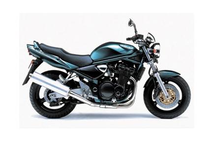 GSF1200S Bandit review