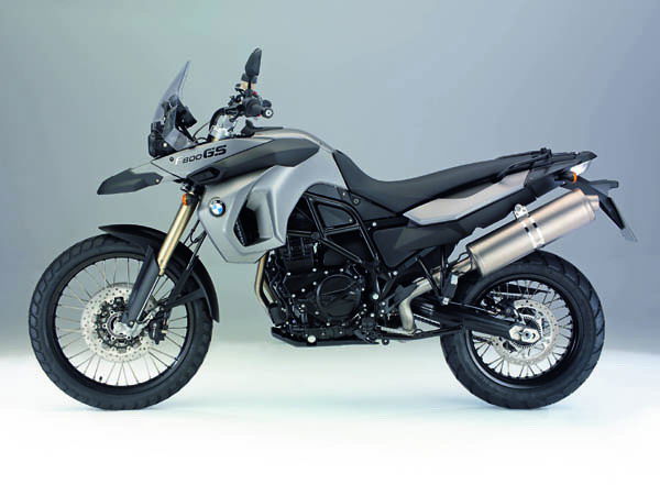 F800GS (2008 - present) review