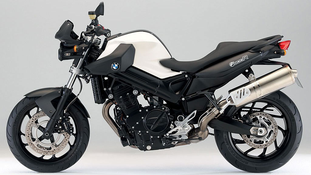 F800R (2009 - present) review