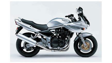 GSF1200S Bandit review