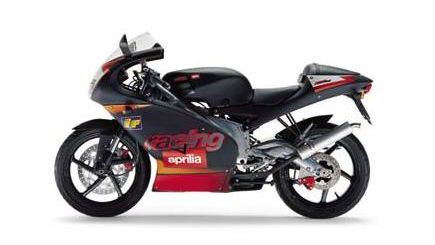 RS 125 (1998 - present) review