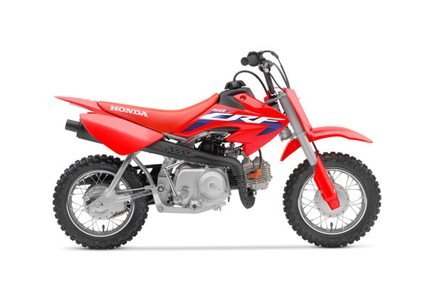 2023 Honda CRF50F