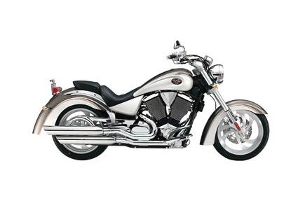VL125 Intruder (1999 - 2009) review