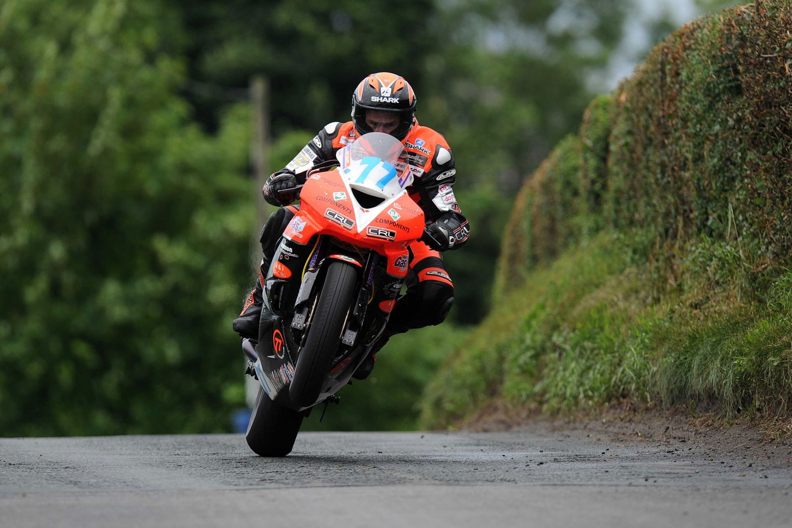 Ryan Farquhar - KMR Racing
