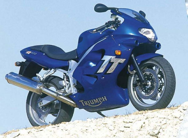 Triumph TT600/2003 Daytona 600 [2000]