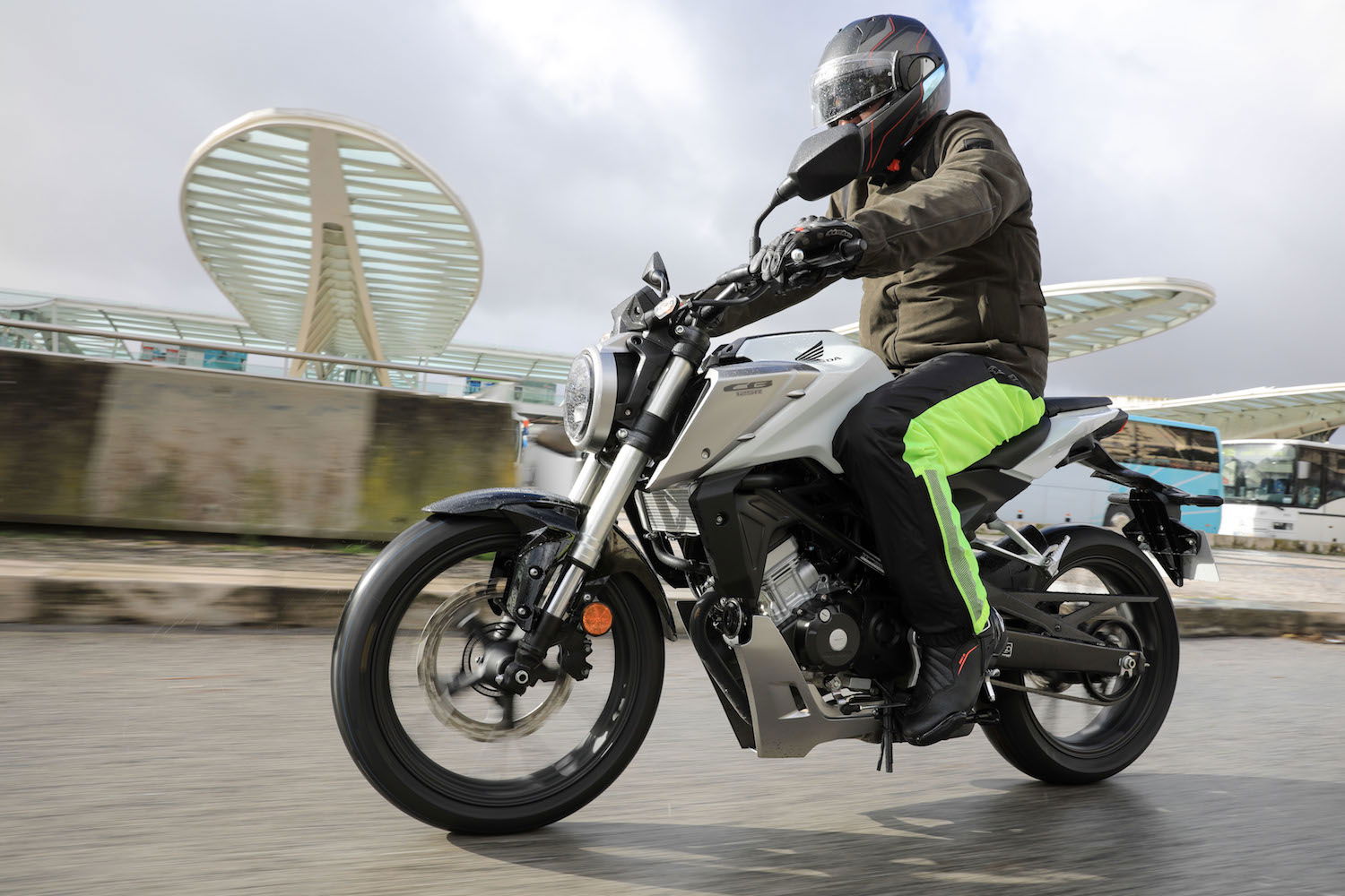 Top Ten L-plate bikes in the UK so far this year