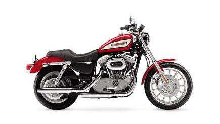 XL1200 Roadster review