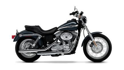 Dyna Super Glide (FXD) review