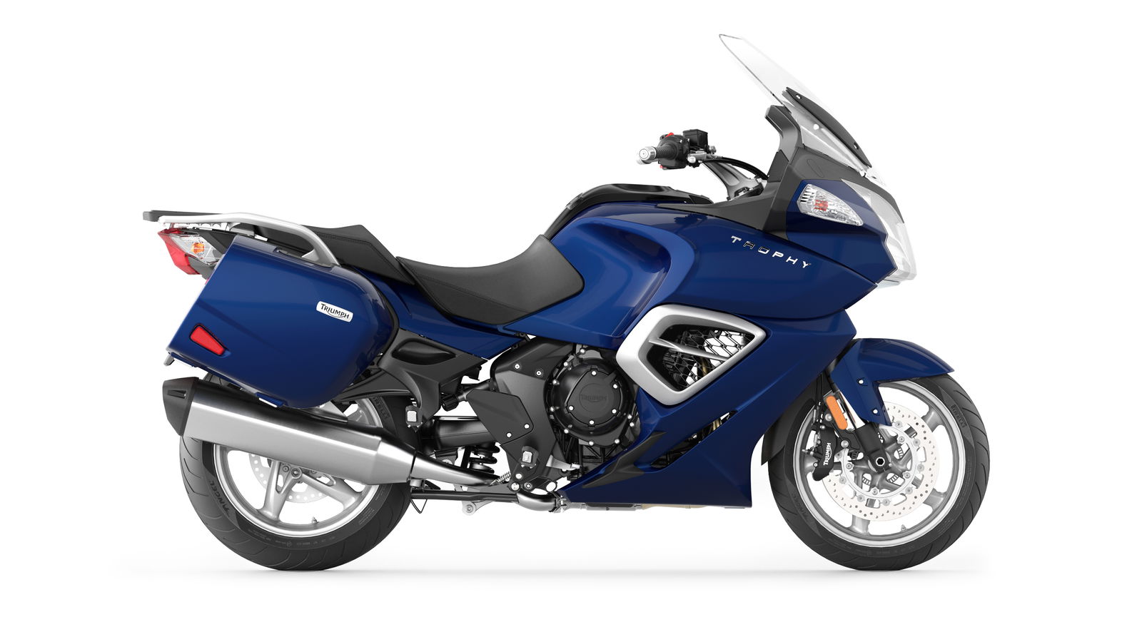 Trophy 1200 (2012 - Present) review