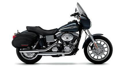 Super Glide T-Sport (FXDXT) review