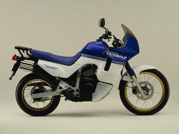 Honda XL600V Transalp