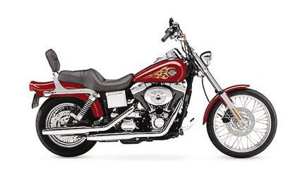 Dyna Wide Glide (FXDWG) review