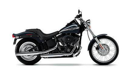 Softail Standard (FXST) review