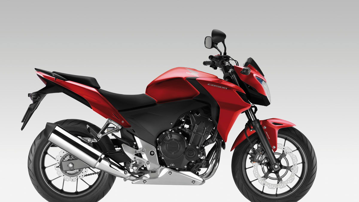 CB500F (2013 - 2016) review