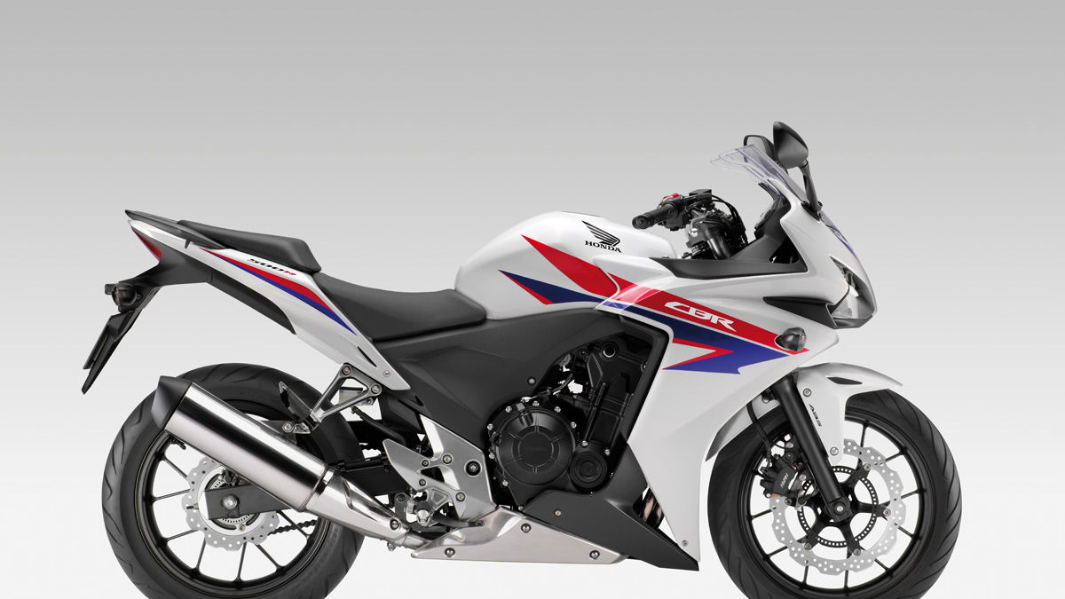 CBR500R (2013 - 2016) review