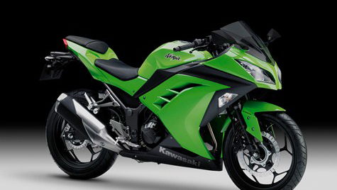 Ninja 300 (2012 - present) review