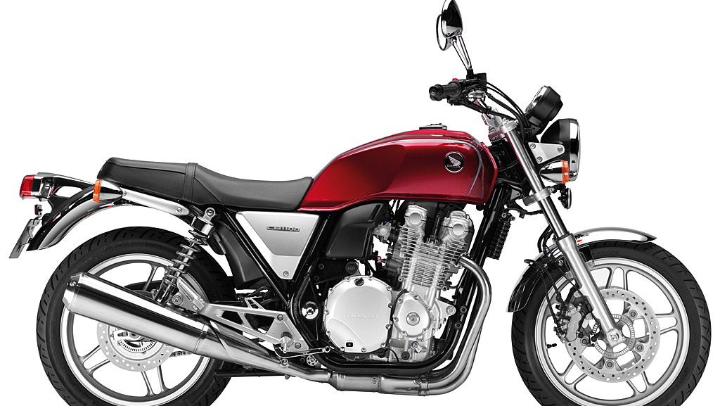 CB1100 (2013 - present) review