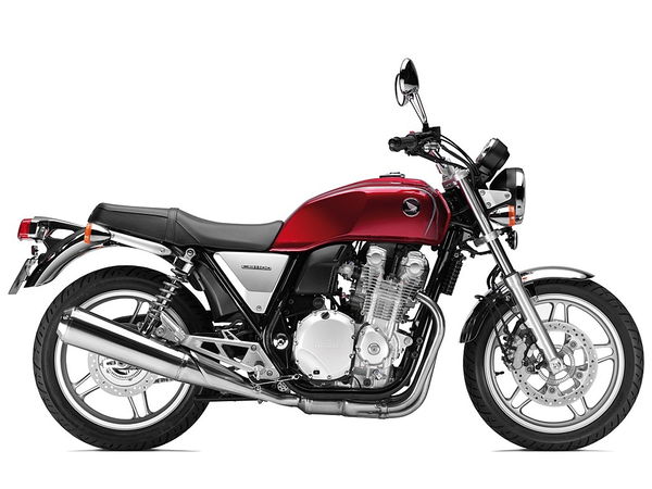 CB1100 (2013 - present) review