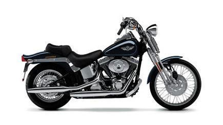 Softail Springer (FXSTS) review