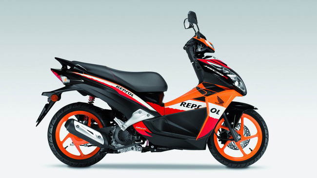 NSC50R (2013 - present) review